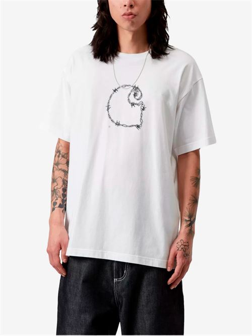 T-shirt Barbwire CARHARTT WIP | I03623702XX